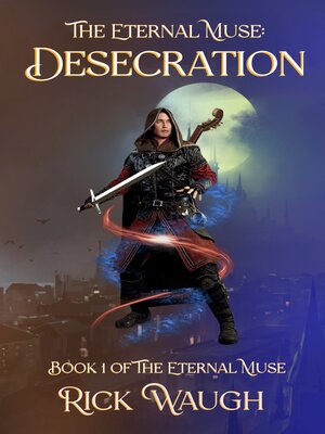 cover image of The Eternal Muse